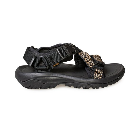 Teva Hurricane Verge Dorinda Neutral Multi Black Sandals Women's